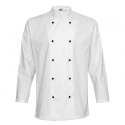 Bluza kucharska Chef biała DAMSKA