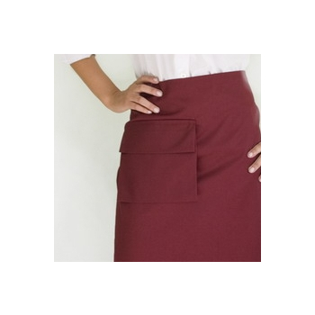 Fartuch długi 85 cm. (zapaska)