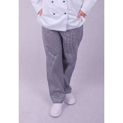 Spodnie dla kucharzy DAMSKIE / MĘSKIE (różne wzory, do wyczerpania zapasów)